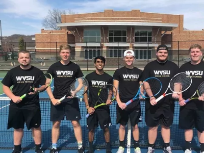 Men's Tennis Tile Image