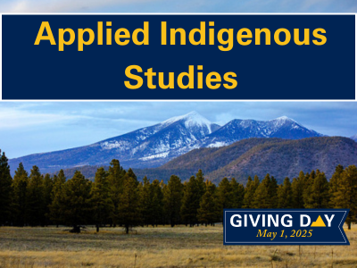 Applied Indigenous Studies Tile Image
