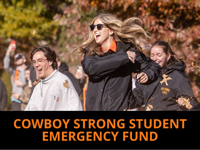 Cowboy Strong Student Emergency Fund Tile Image
