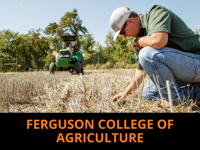 Ferguson College of Agriculture Tile Image