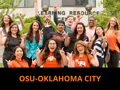 OSU-Oklahoma City Tile Image