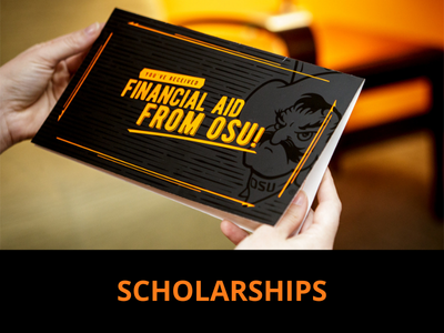 Scholarships Tile Image