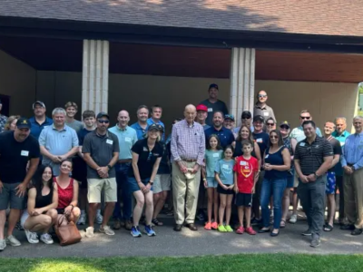 Robert & Ellen Thompson Student Fund Tile Image