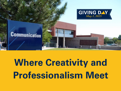 School of Communication Tile Image