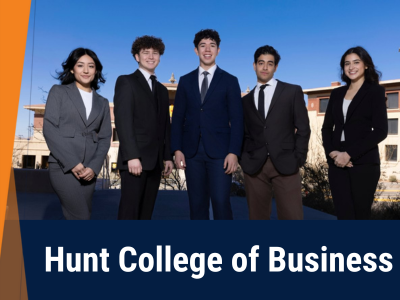 Business Student Professional Development Tile Image
