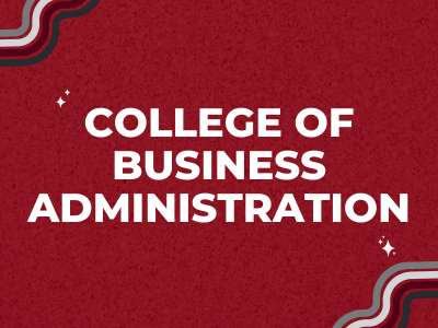 College of Business Administration Tile Image