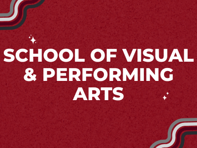 School of Visual and Performing Arts Tile Image