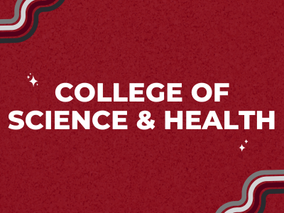 College of Science and Health Tile Image