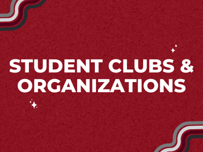 Student Clubs & Organizations Tile Image