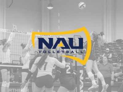 Elevate NAU Volleyball Tile Image