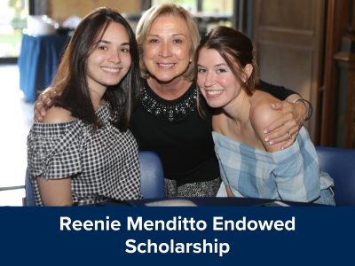 Reenie Menditto Endowed Scholarship Tile Image