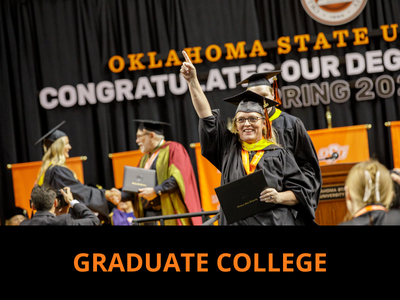 Graduate College Tile Image