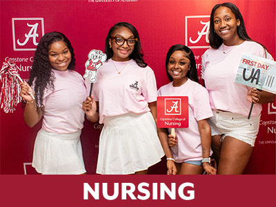 Capstone College of Nursing Tile Image