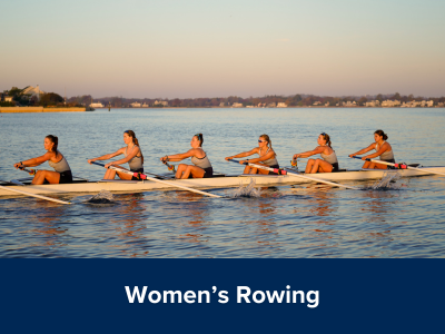 Women's Rowing Tile Image