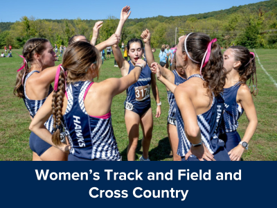 Women's Track & Field/Cross Country Tile Image
