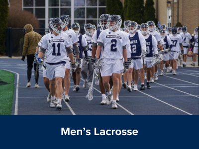 Men's Lacrosse Tile Image