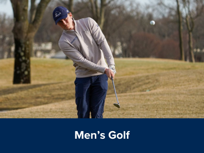 Men's Golf Tile Image