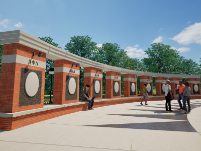 NPHC Plaza Project Tile Image