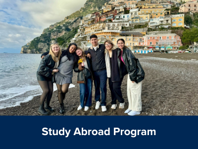 Study Abroad Program Tile Image