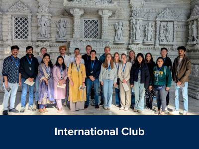 International Club Tile Image