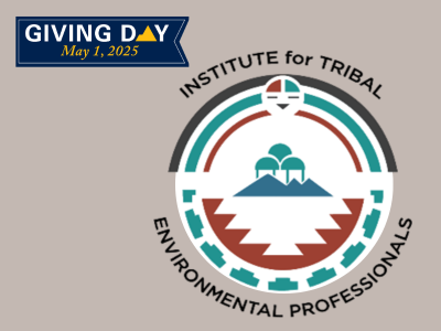 Institute for Tribal Environmental Professionals Tile Image