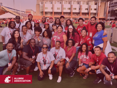 WSUAA's Black Alumni Chapter of WSU Tile Image