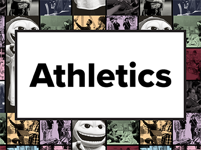 Athletics Tile Image