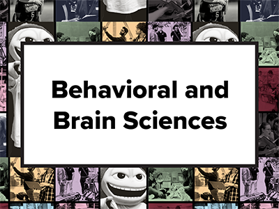Behavioral and Brain Sciences Tile Image