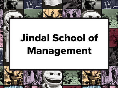 Jindal School of Management Tile Image