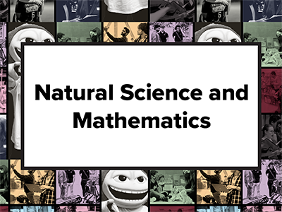 Natural Science and Mathematics Tile Image