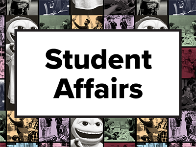 Student Affairs Tile Image