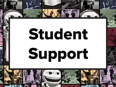 Student Support Tile Image