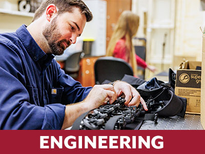 College of Engineering Tile Image