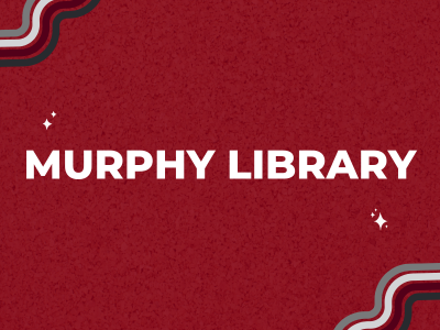 Murphy Library Tile Image
