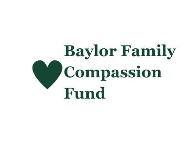Baylor Family Compassion Fund Tile Image