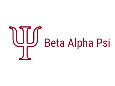 Beta Alpha Psi Tile Image