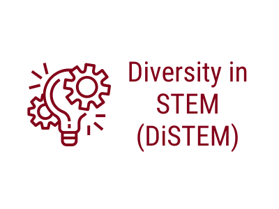 Diversity in STEM (DiSTEM) Tile Image