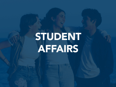 Student Affairs Tile Image