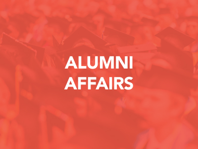 Alumni Affairs Tile Image
