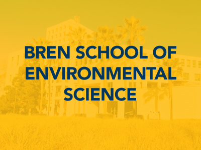 Bren School of Environmental Science & Management Tile Image