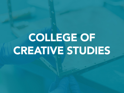 College of Creative Studies Tile Image