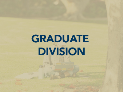 Graduate Division Tile Image