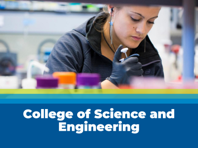 College of Science and Engineering Tile Image