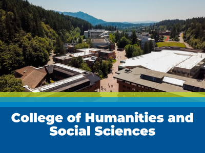 College of Humanities and Social Sciences Tile Image