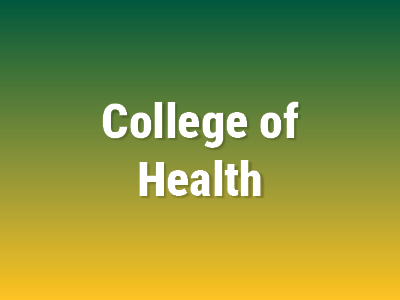 UAA College of Health Tile Image
