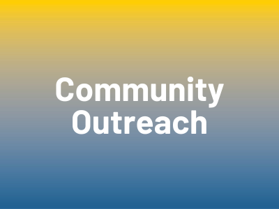 UAF Community Outreach Tile Image