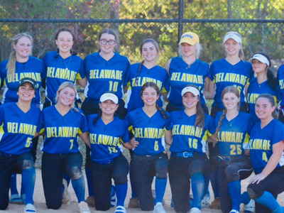 UD Club Softball Tile Image