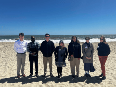 ICMA at UD Tile Image