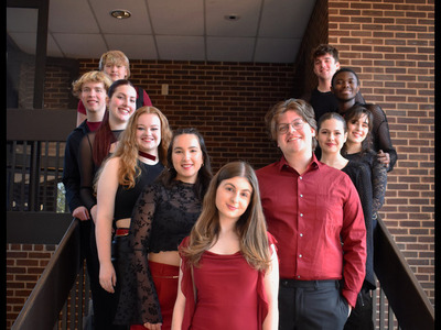 Vocal Point A Cappella Tile Image