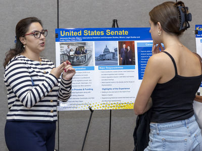 CAS Student Internship & Research Support Tile Image